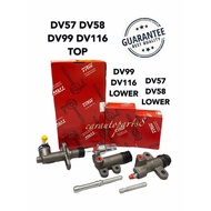 DV57 DV58 DV99 DV116 TOP LOWER CLUTCH PUMP TRW TAIWAN