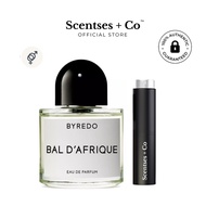 [8mL Refill] Byredo Bal d'Afrique EDP | Original Perfume | Decant