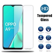 HD Tempered Glass For OPPO A98 A78 A57 A5 A9 2020 F11 F9 R17 Pro A3s A5s A1K 5G 4G 2022 2023