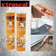 X'TRASEAL Xtraseal X-BOND X'bond Xbond Silicone Sealant WAINSCOATING/Silicone Tampa Mosaic/Kayu/Cerm