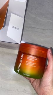 Aprilskin 冰感鎮靜爽膚棉 instant calming serum pads