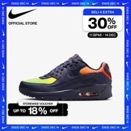 Nike Sepatu Anak-Anak AIR Max 90 LTR - Lemon Venom  [CD6864-701]