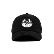 KEEPFS | Corduroy Black Polocaps