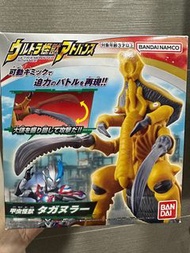 Bandai Ultraman 怪獸 Advance 甲蟲怪獸 塔加努拉