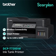 Brother DCP-T720DW Multi-function Ink Tank Printer