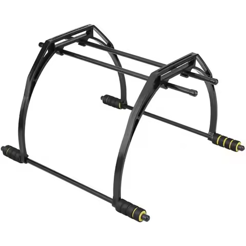 Landing Gear Kit for Drones with Heightened Extender Bracket Compatible with F450 F550 SK450 X60 X8 