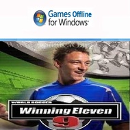 Winning Eleven 9 Pc offline game