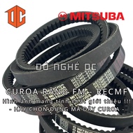 RECMF Thailand toothed rubber belt - MITSUBA FM73 FM80 FM33 FM97 FM26 FM73 FM72 FM98 FM29 FM36 FM90 