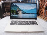 ASUS Vivobook I7-7500U,8G/全新240G SSD ,獨顯2G,FHD/窄邊框,背光鍵盤S510U