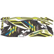 Body Sticker (9) RSX RS-X 150 Winner X RSX150 RSX-150 Edition 2026 New Design Stiker Cover Set Strip