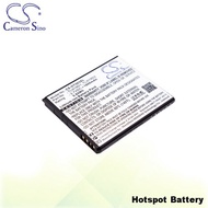 CS Battery For Alcatel TLi018D1 TLi018D2 5065W-2DALUS2 Hotspot Battery OT503SL