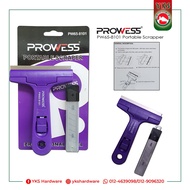 PROWESS Portable Scraper with 10 blades