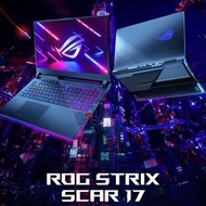 最強槍神！Asus ROG Strix Scar G17 G733 R9 5900HX RTX 3080 WQHD 165hz Version165hz