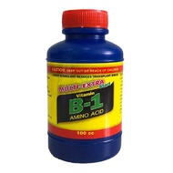 THAILAND OSOTSPA VITAMIN B1 FERRI-FLOC START 100CC VITAMIN POKOK VIRAL B1 FERTILIZER