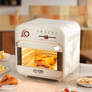 B❤Oven Multi-Function Air Frying Oven Integrated Machine Large Capacity Household Air Fryer Electric Oven Factory Wholes