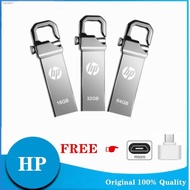 ✁▫Ready Stock USB Flash Drive 1TB Metal Pendrive + OTG adapter