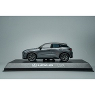 1/43 Jingshang Lexus LBX Kyosho Lexus LBX Out of Print Orphan Pack SF