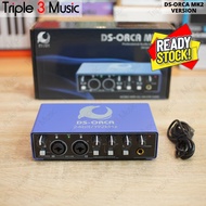 DOLPHIN SOUND DS-ORCA DS ORCA pro Soundcard audio interface recording