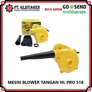 MESIN Much Sought After Hl Pro 518 Hand Blower Machine Dust Cleaner Hair Dryer