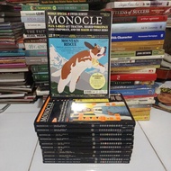 ENGLISH MONOCLE MAGAZINE