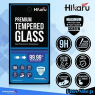 Samsung A9 2018 A9 Star A8 Star A8 Plus 2018 A8 2018 - Tempered Glass Anti-Scratch Hikaru Glass