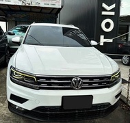 中古車/二手車/休旅車 福斯Tiguan280