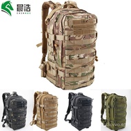 Outdoor Mountaineering Cycling Falcon Assault Multifunctional Tactical Backpack Large Capacity Trave