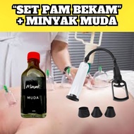 SET PAM BEKAM MUDA [ORIGINAL] 3 GETAH