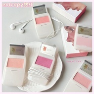 sumi x ENTROPY New MP3 Slide-On Blush Stick with Mirror, Shimmer & Matte Finish, High Pigment, Flatt