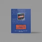 SUPER JUNIOR WORLD TOUR [SUPER SHOW 8 : INFI] 影音智能卡 (韓國進口版)