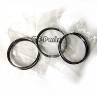 For Hitaci Excavator EX50UR Isuzu Engine 3AB1 Piston Ring 5-12121010-0 3 Units