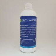 aquadest | distilled | air suling 1 liter