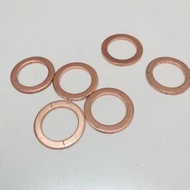 EX5 DREAM WAVE100 CLASS1 CLUTCH SPRING COOPER WASHER