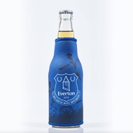 beer Condom cooler holder koozie Everton FC ปลอกหุ้มขวดเบียร์เก็บความเย็น