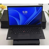 lenovo i7 6th gen Ultra slim book laptop like new with ssd win 11 Pro microsoft office