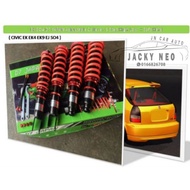 D7 JAPAN ADJUSTABLE HI LOW SOFT HARD FOR HONDA CIVIC EK EK4 EK9 EJ SO4