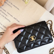 Chanel 雙鏈條woc