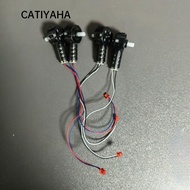 CATIYAHA Universal Motor Base, Black 9 Styles E88/E99 Quadrotor Accessories,  E88pro Spare Parts RC 