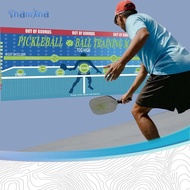[Shamjina] Pickleball Dink Pad Pickleball Practice Rebounder Enhance Pickleball Skill Pickleball Tra