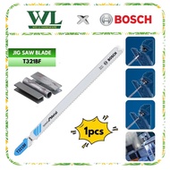 BOSCH T321BF Jig Saw Blade for Metal / Steel 2608631404 1Pcs/Pkt Mata Jig Saw Besi BOSCH