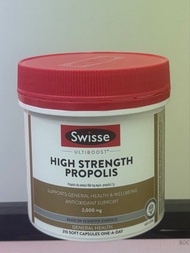 Swisse Ultiboost  High Strength Propolis 高濃度蜂膠膠囊