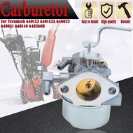 640152 Carburetor for Tecumseh 640152A 640023 640051 640140 640260B HM80 HM90 HM100 8-10 HP Engine S