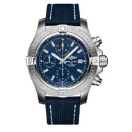 Breitling Avenger Chronograph 45mm Mens Blue Watch