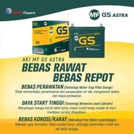 GS Astra Kering Type NS40ZL 35 Amper