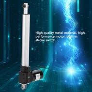 DC 12V Linear Actuator 6000N/1500N/1000N Maximum Lift Stroke Electric Motor for Auto Car