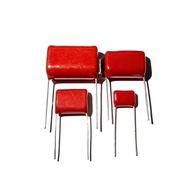 CHIP 10PCS 63V 100V 250V 400V 450V 630V 2000V CBB Polypropylene film capacitor 101 103 104 105 125J 