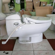 closet duduk Toto kodok c 436