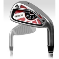 Golf Club No. 7 Iron No. 7 Iron Club Carbon Men Women Beginner Practice Club