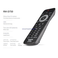 Huayu Philips Remote TV RM-D750