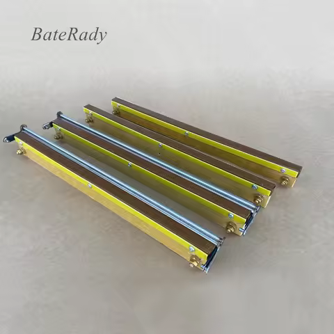 BateRady DZ400/500/600 Single/Double Chamber Vacuum Sealer Heat Bar,Vacuum Sealing Machine Heater Pa